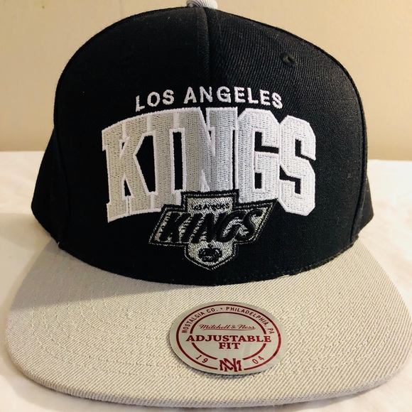 mitchell and ness la kings